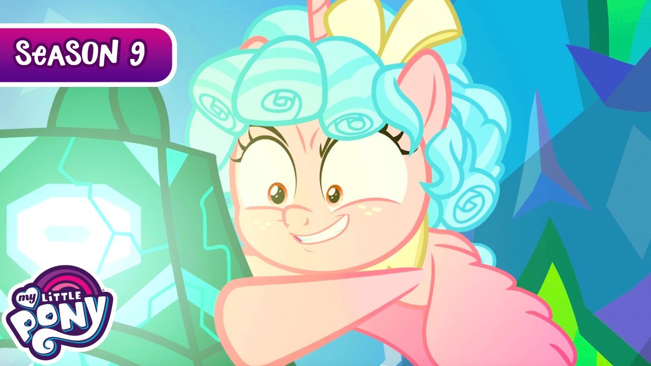 My Little Pony: Friendship is Magic S9 EP25 | The Ending of the End, Part 2 | MLP FULL EPISODE