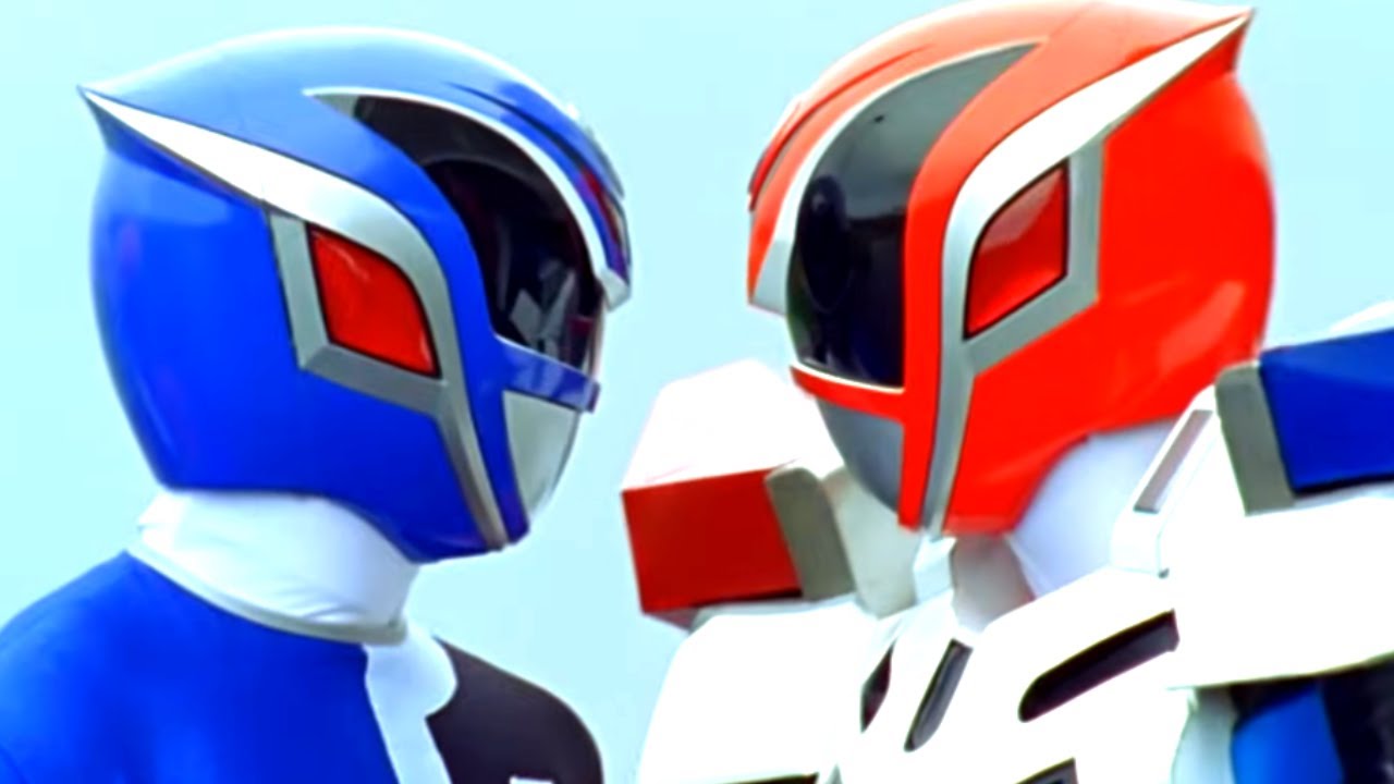 S.W.A.T. - Part 1 | SPD | Full Episode | S13 | E26 | Power Rangers Official