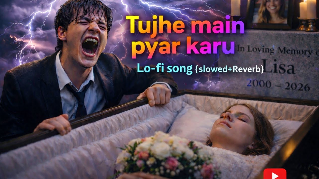 Tujhe Main Pyar Karu💔Lo-Fi | Kailash Kher| 1920 | Adah Sharma|Rajneesh Duggal#viral #trending #love 