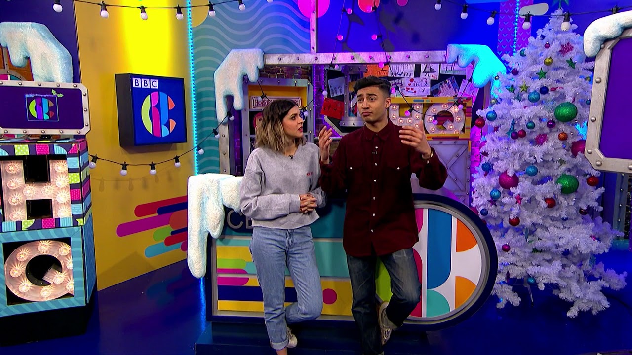 CBBC Closedown- 12th December 2017