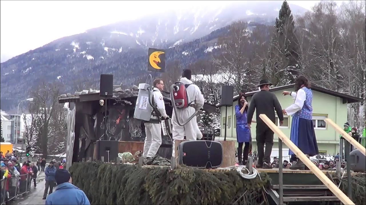 Telfer Schleicherlaufen 2015 - s'Galtmahd