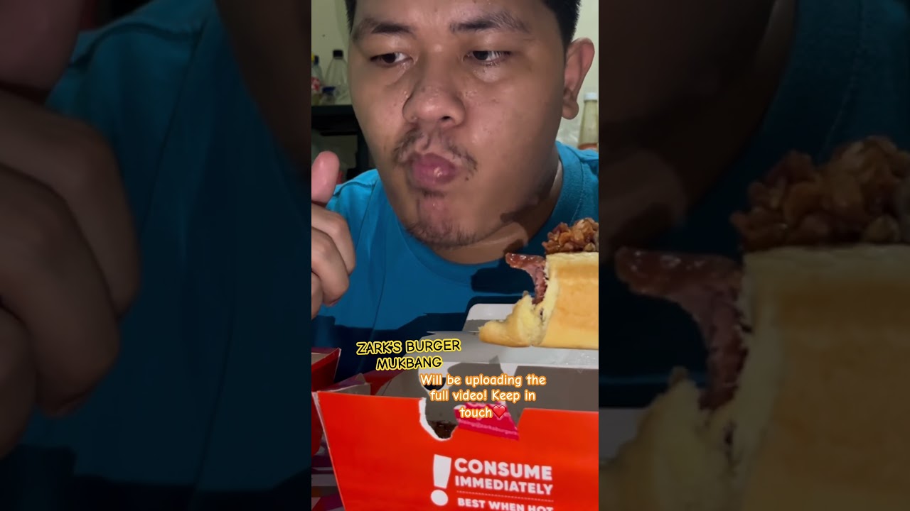 #ZARKSBURGERMUKBANG #zarksburger #mukbang #asmr #viralmukbang #trendingmukbang #viralvideo #trending