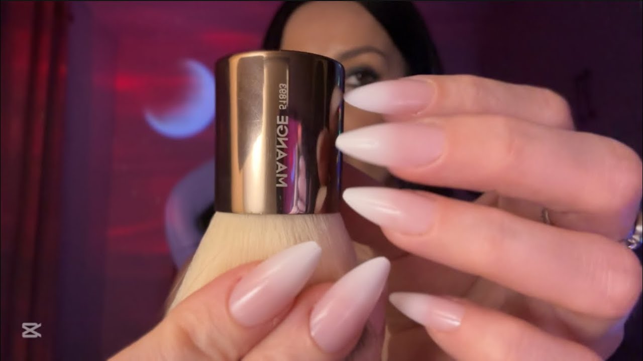 Asmr | guess the colors , answer my questions 🧐