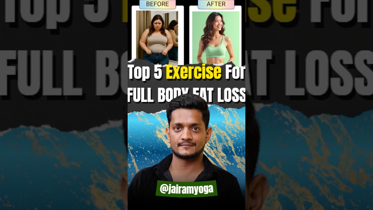 7 Day 5 exercise Lower Body Fat Cutter Challenge Rapid Results by Manmohan Yogi