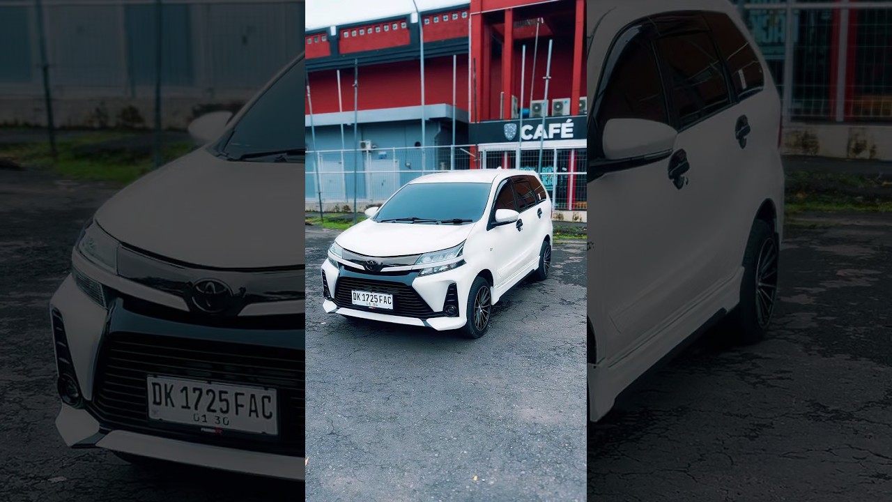 AVANZA 2020 MODIF RINGAN BUDGET TIPIS 😂 #fyp #avanza #avanzamodifikasi