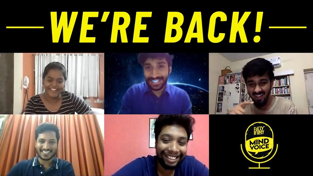 Episode 0: We're Back! | Fully Filmy Mindvoice