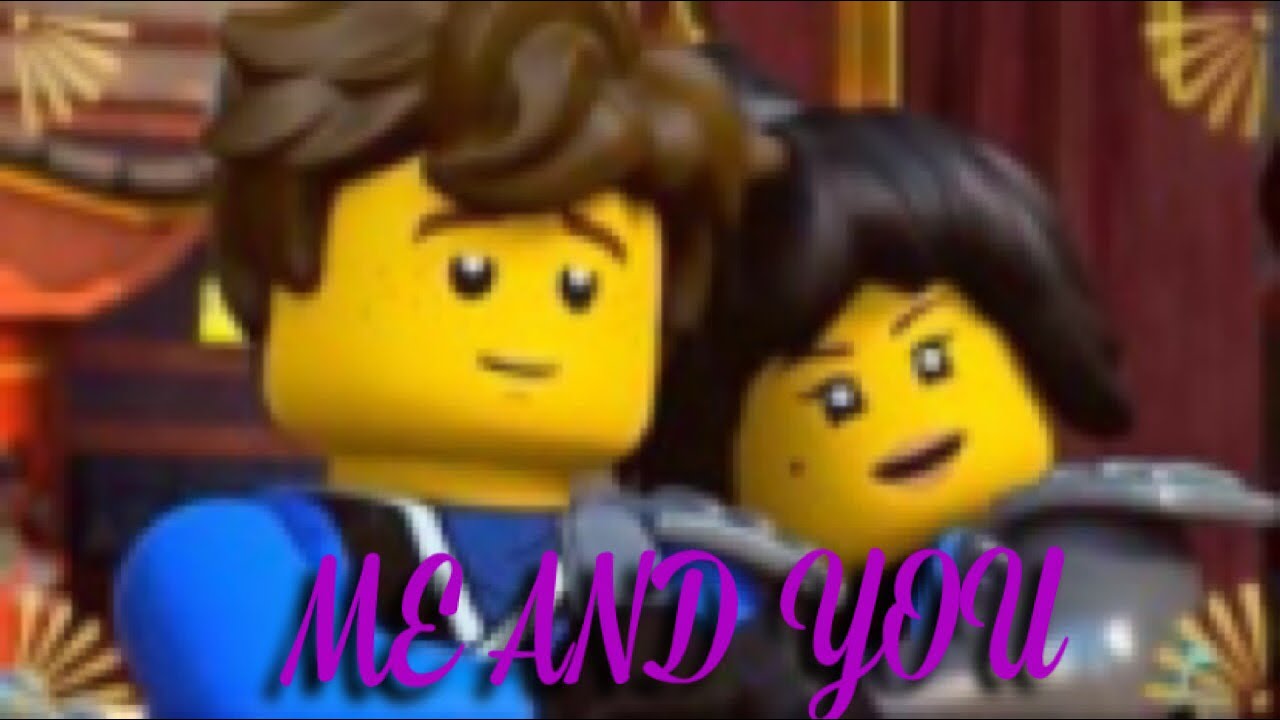 Ninjago Jay x Nya Tribute 3: You And Me (From Descendents 2)