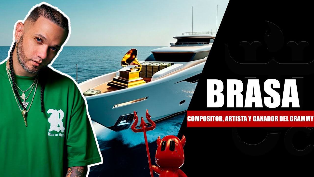 BRASA Compositor, Artista y Ganador del Grammy / 