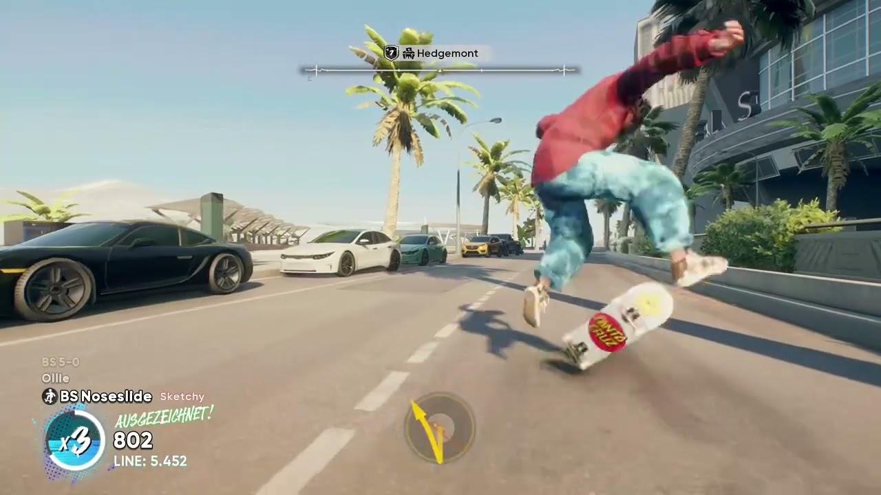Skate 4 Gameplay #83