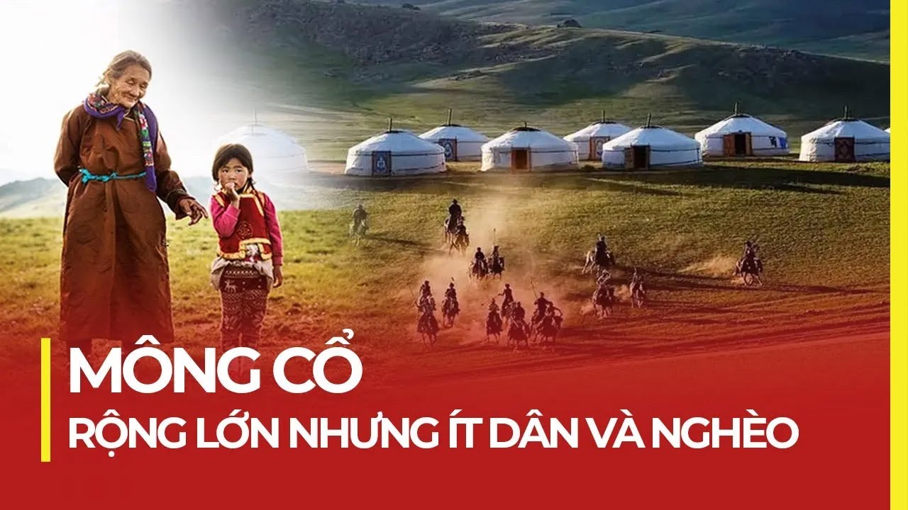 V&Igrave; SAO M&Ocirc;NG CỔ RỘNG LỚN NHƯNG &Iacute;T D&Acirc;N V&Agrave; NGH&Egrave;O?