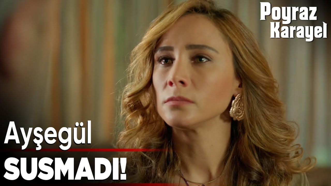 Ayşegül Babasıyla Hesaplaştı I Poyraz Karayel