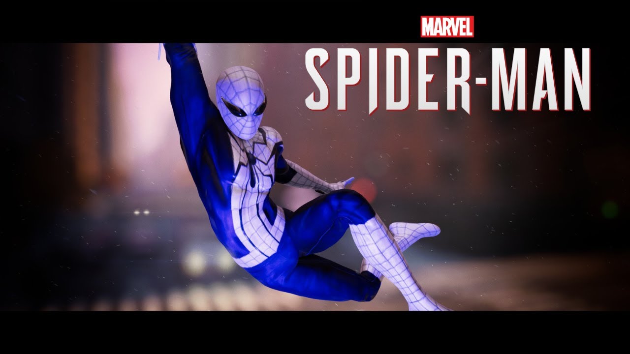 Amazing Fantasy #1000 White Suit by TangoTed Open World Showcase / Marvel's Spider-Man Remastered PC