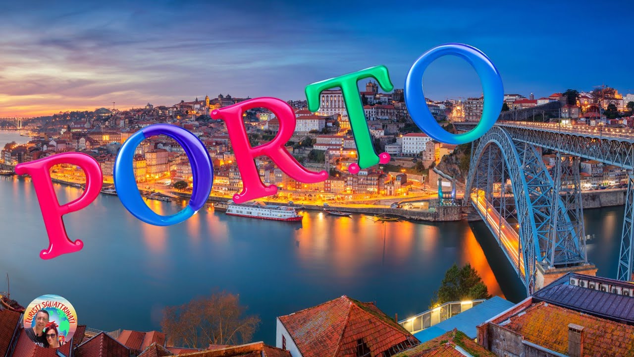 Porto(Portogallo), in 2 giorni girando tutto a piedi ( quasi tutto !)