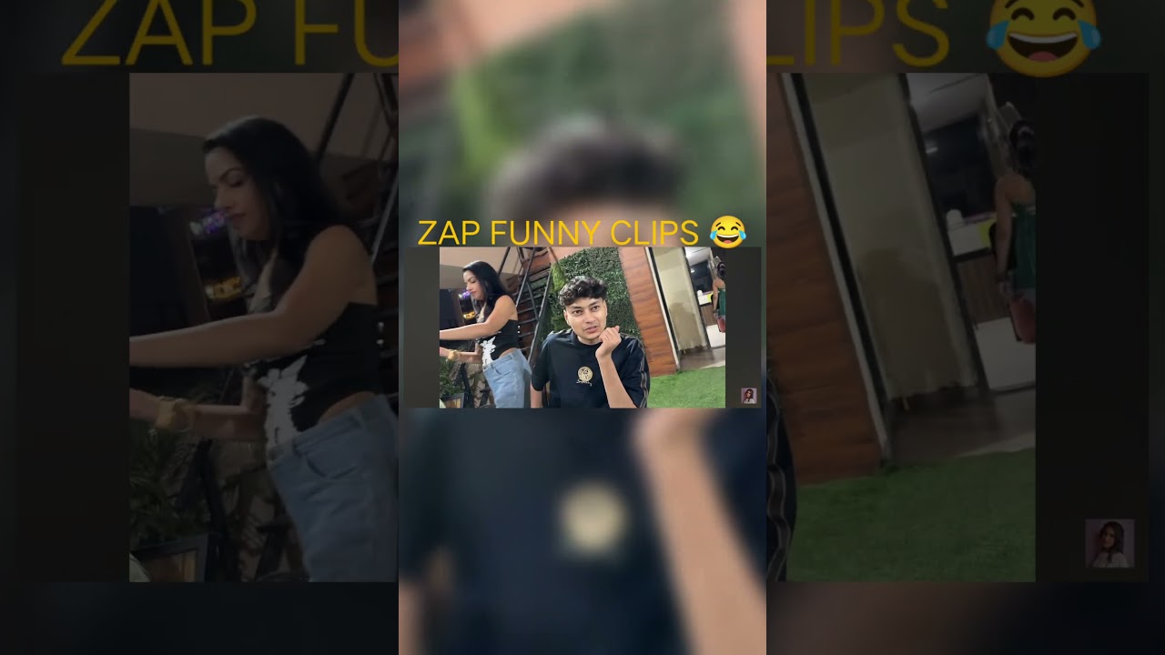 ZAP FUNNY 😂 IN @Sharkshe S VLOG #zap #jonathangaming #godlike #dilsegodlike #bgmi