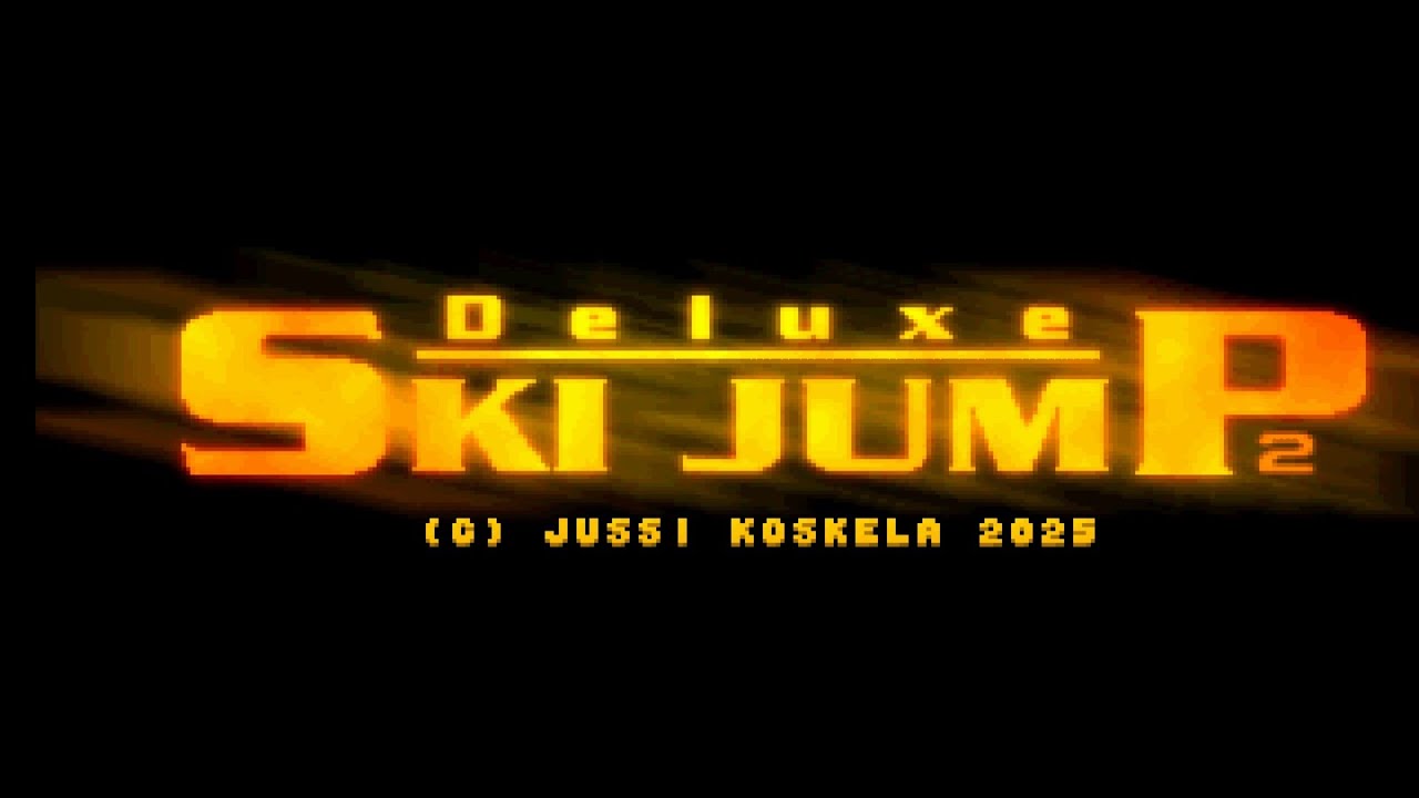 DELUXE SKI JUMP 2: MŮJ TURNAJ OVOCE [S1] 10/32 (JAPONSKO)