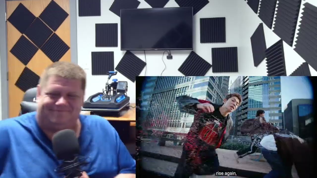FIRST TIME REACTING TO Number_i - GOAT (Official Music Video)  THIS WAS FIRE!!