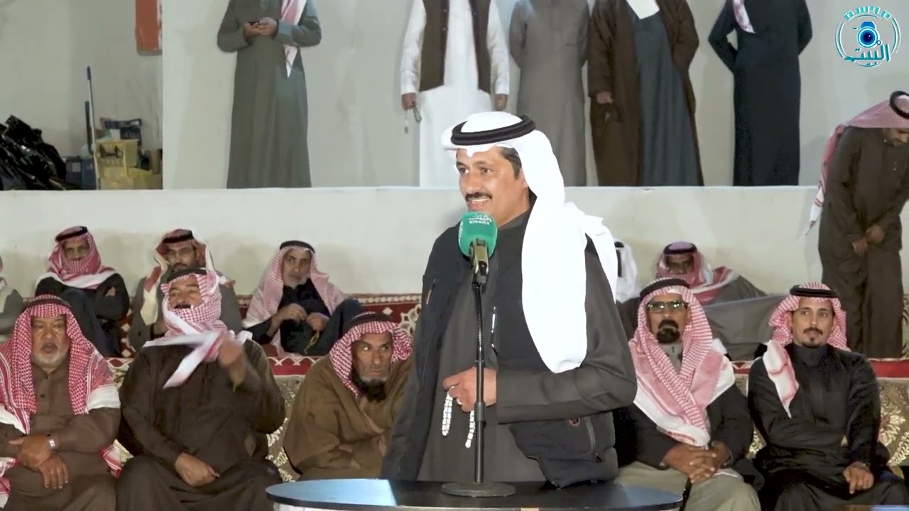 ابداع 🔥 فالح الغنامي و عايد العنزي خيبر 10 / 7 / 1446 هـ