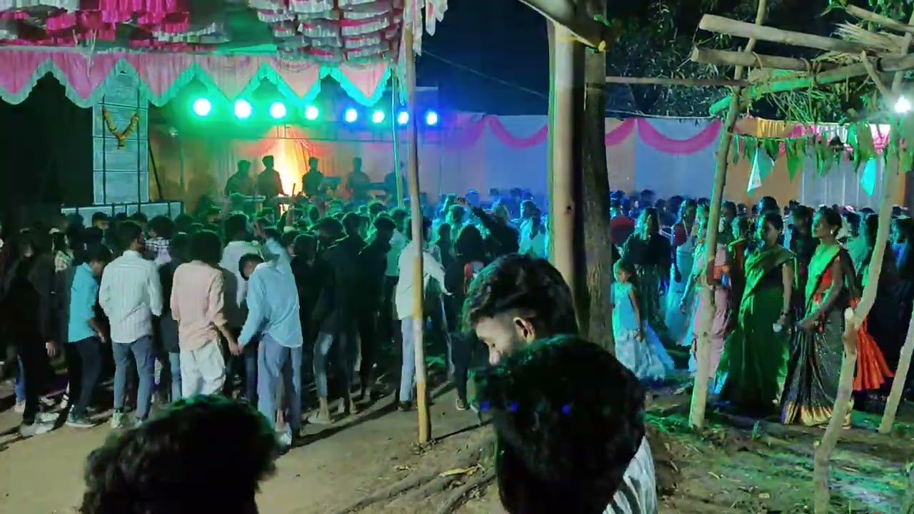 Jhayya Sakharpuda bharlay hati hirva chuda