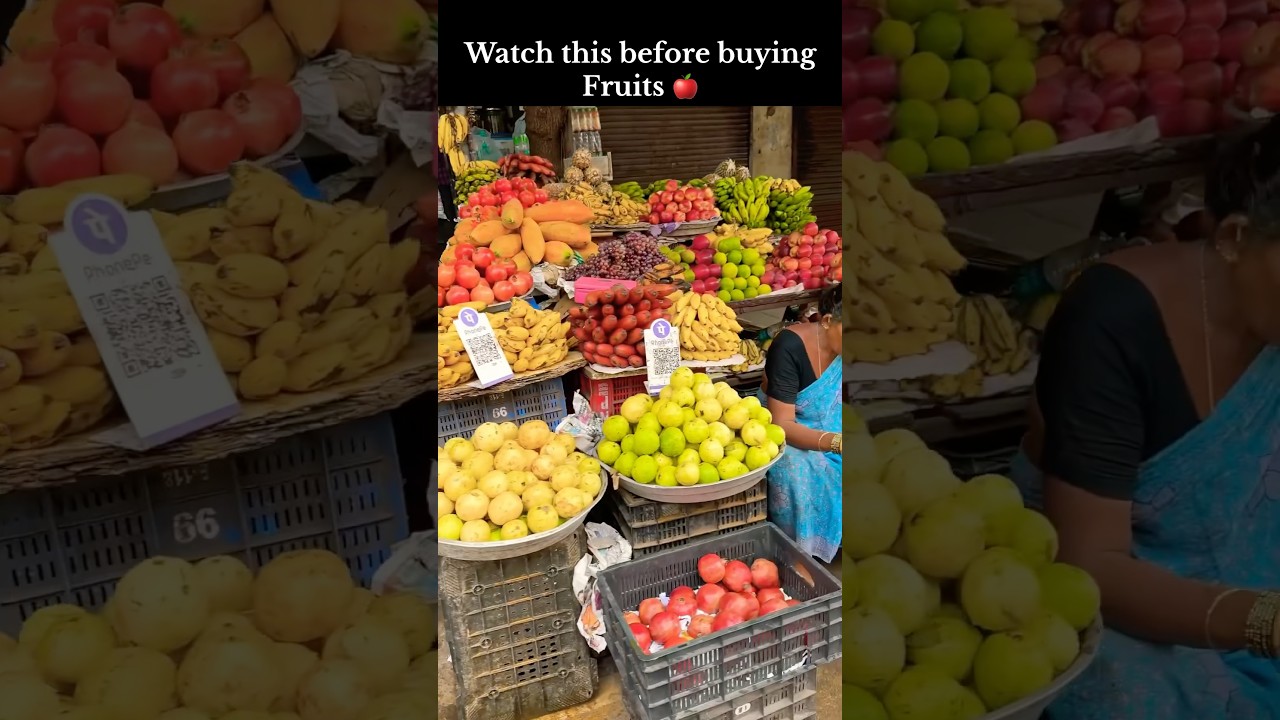 The Hidden Risk in Everyday Fruits