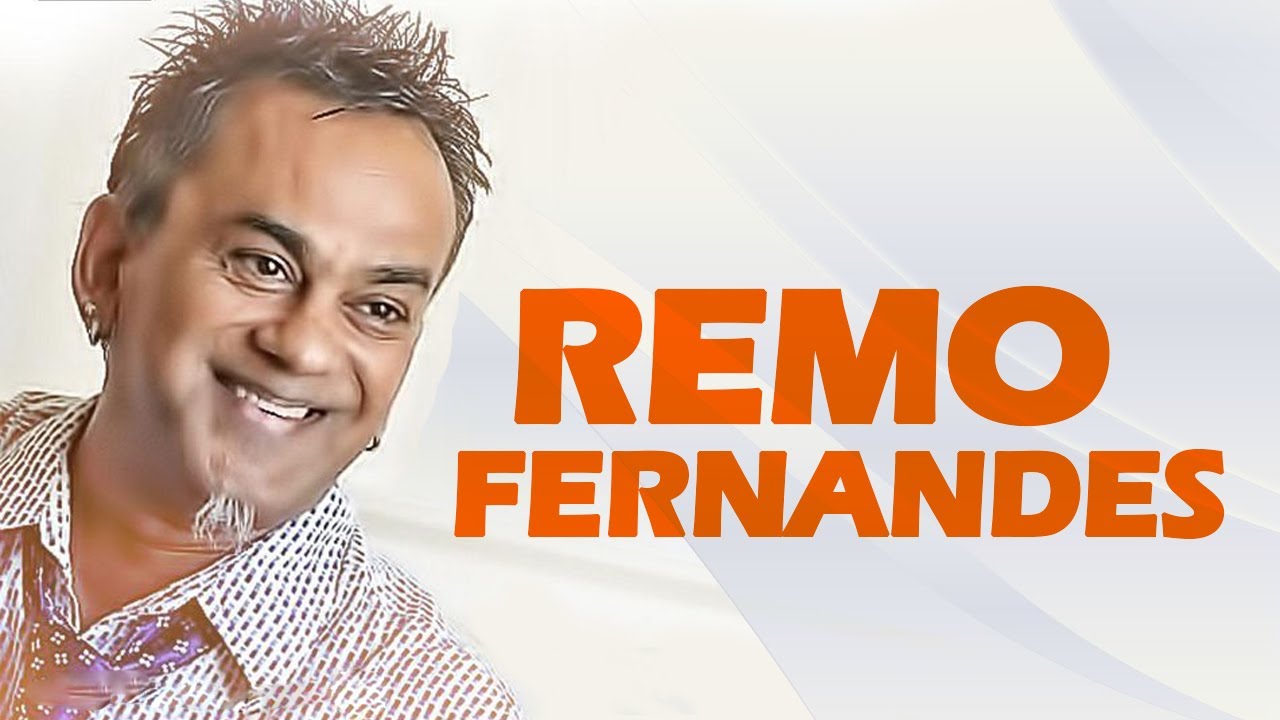 The Unforgettable Musician - Remo Fernandes