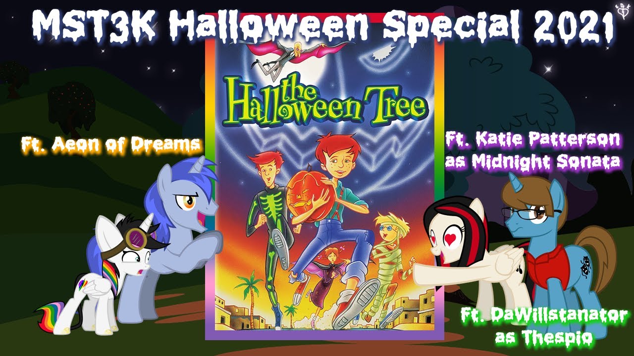MST3K 2021 Halloween Special