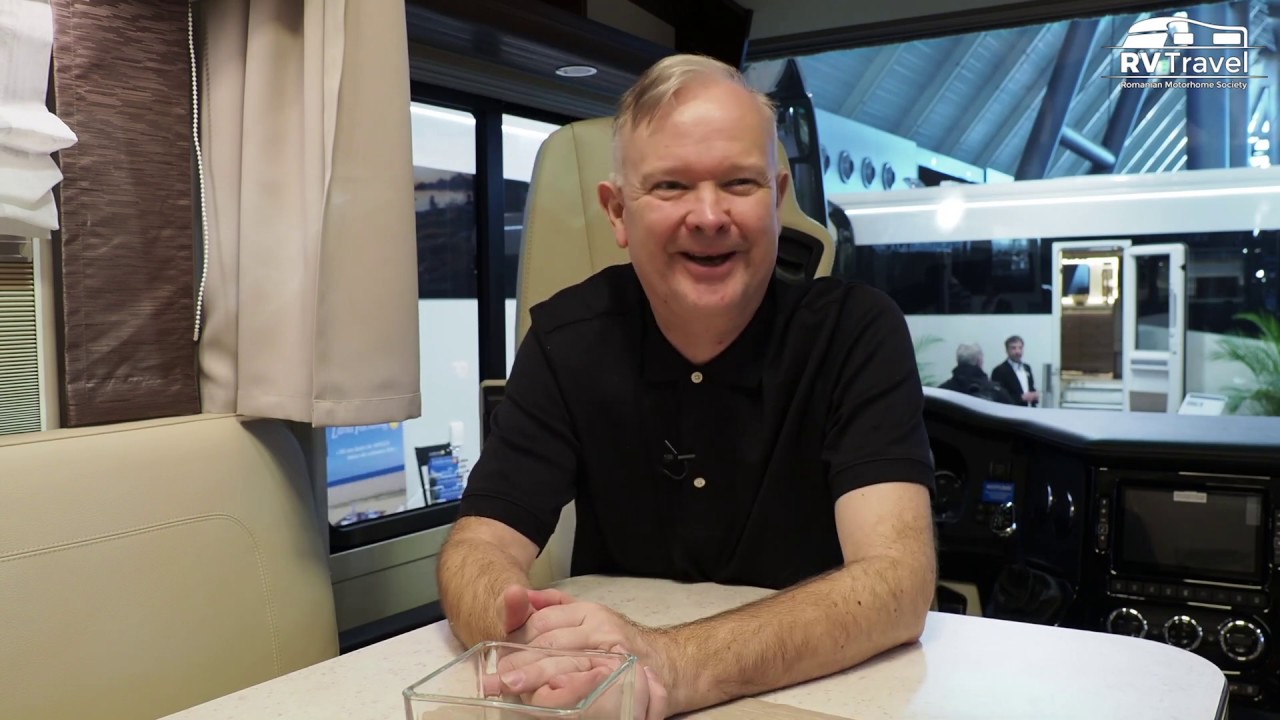Alan Heath - vanlife content creator on YouTube