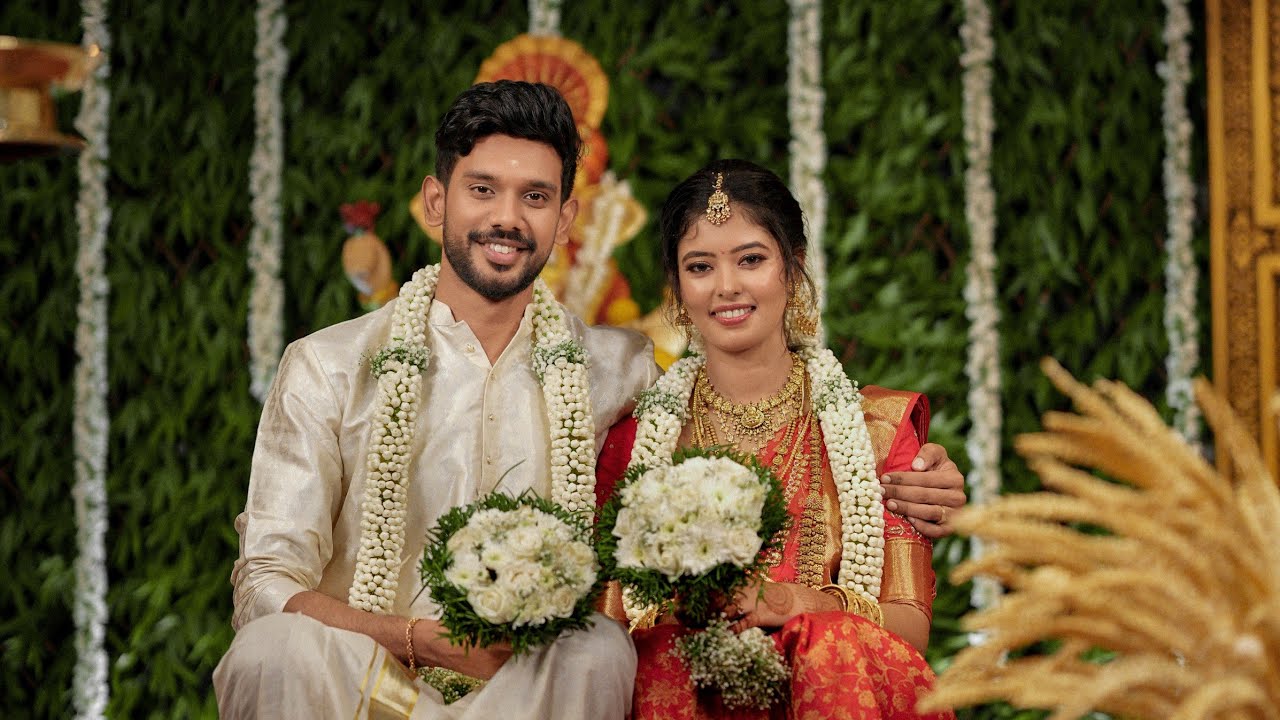 Vaishakh Weds Keerthana