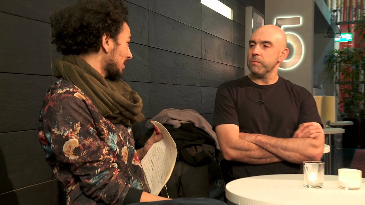 Interview Aldo Garay & Micaela Sol&eacute; 'El Hombre nuevo'