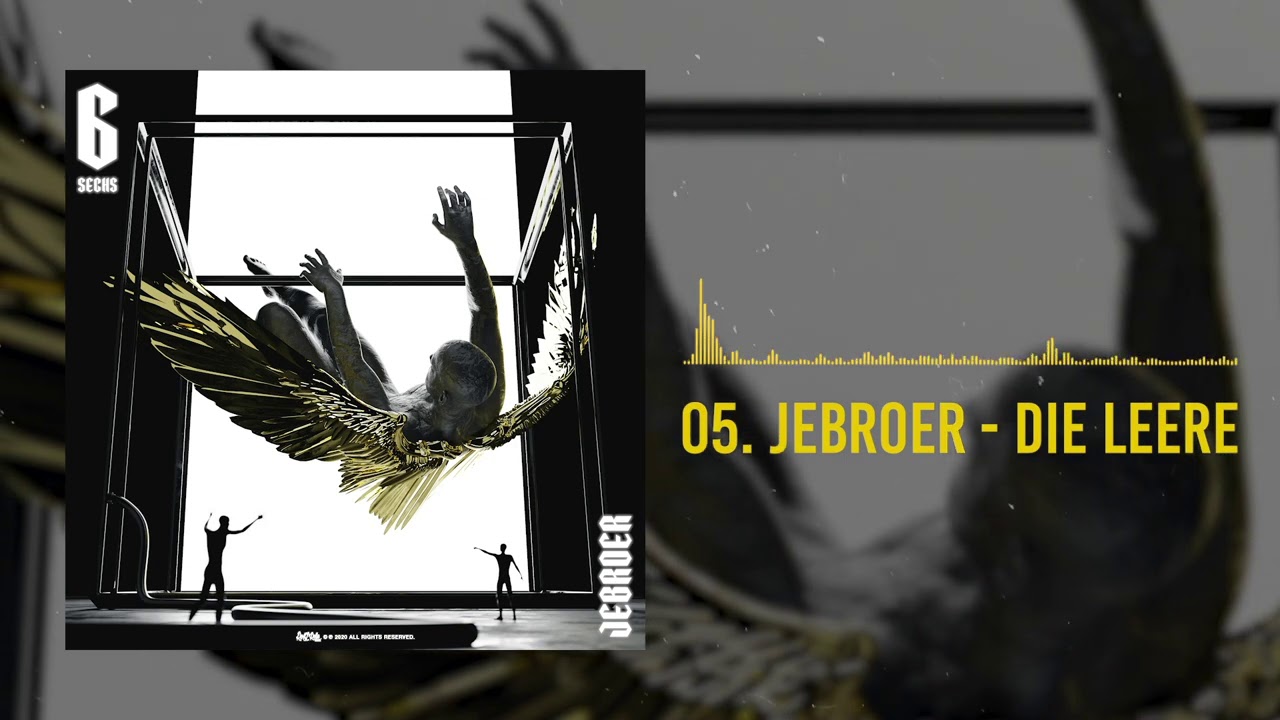 Jebroer - Die Leere