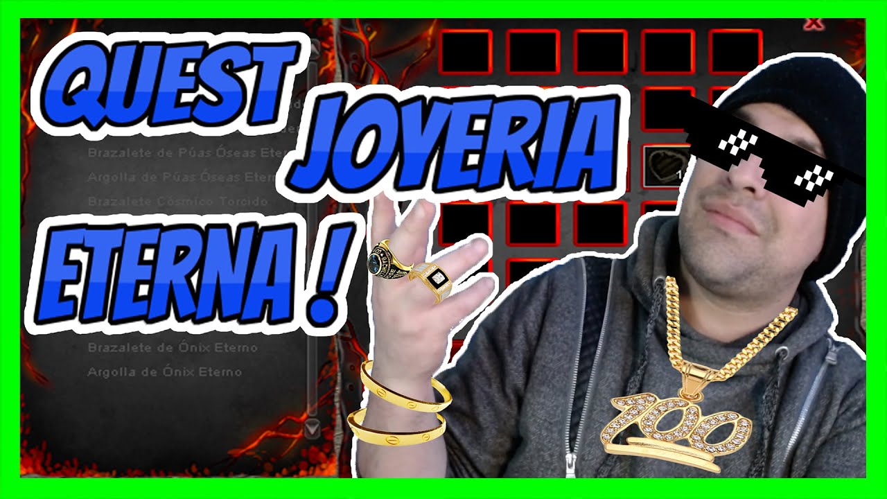 SHAIYA // QUEST JOYERIA ETERNA NIVEL 80 // LUZ Y FURIA // MEGA TUTORIAL - TIOURBAN