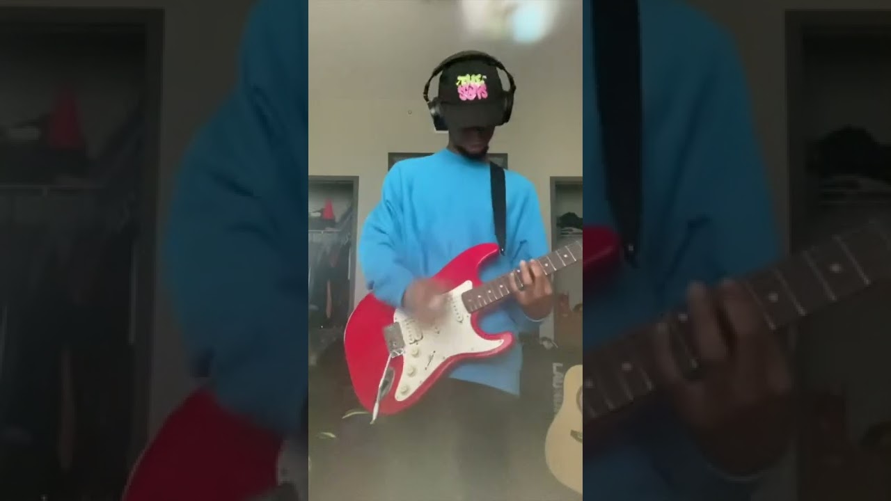 Bookbag 2.0 (Guitar cover)