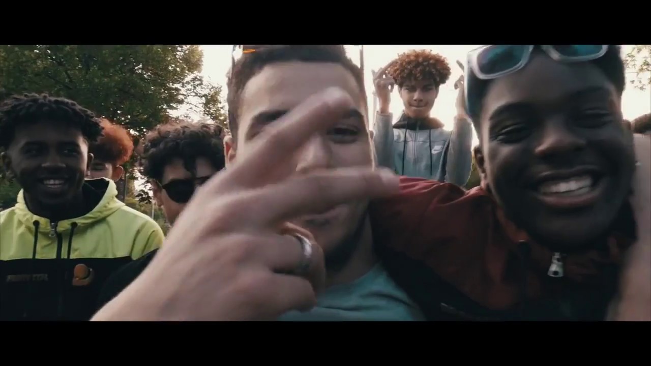 KIBLA ( 1440B ) - ''MILLIONAIRE'' ( Réal by. Tidark Production ) Clip Officiel.