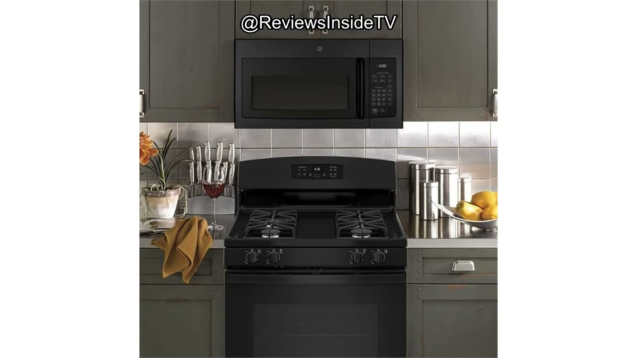 GE JVM3160DFBB Microwave Review: Worth the Price? Performance, Features & Critical Insights