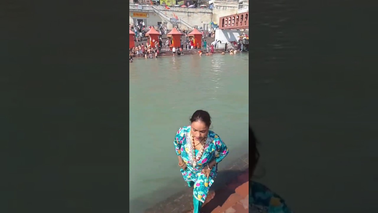 माघ मेला में स्नान के  के प्रसिद्ध स्थान | magh mela prayagraj #maghmelaprayagraj #shorts