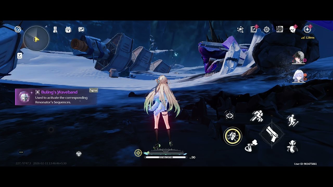 Pulling for Aemeath after losing 50/50 hard pity | Only 20 pulls left 😰