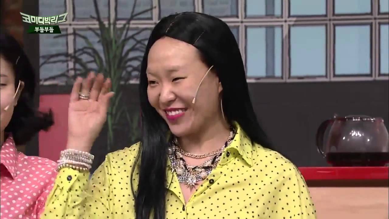 못생긴 여자들은 게으른거야