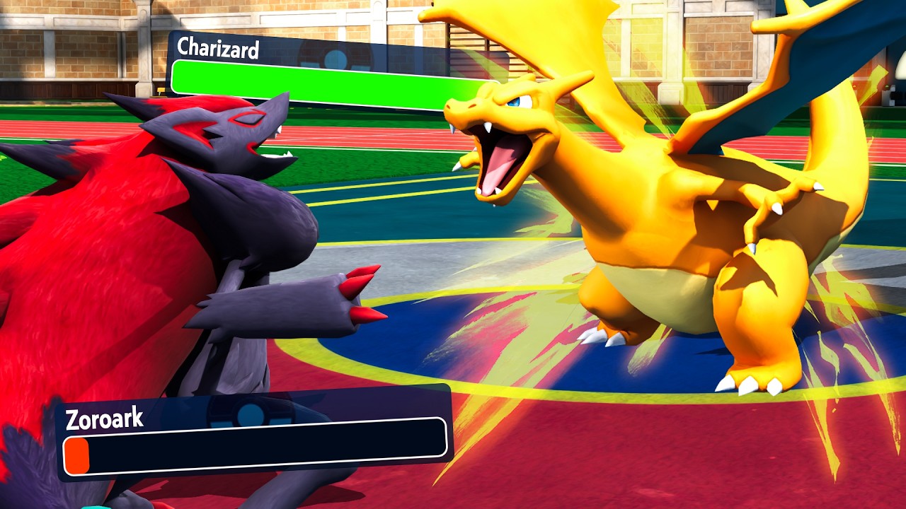 When Choice Specs Charizard Goes Berserk: The Toughest Challenge Yet!