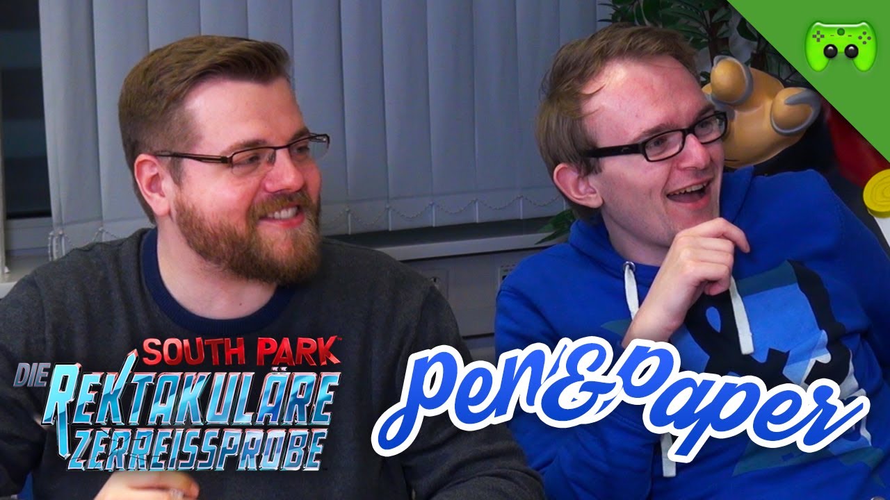 Nationalsozialistische Darmbakterien 🎮 South Park Pen & Paper #10