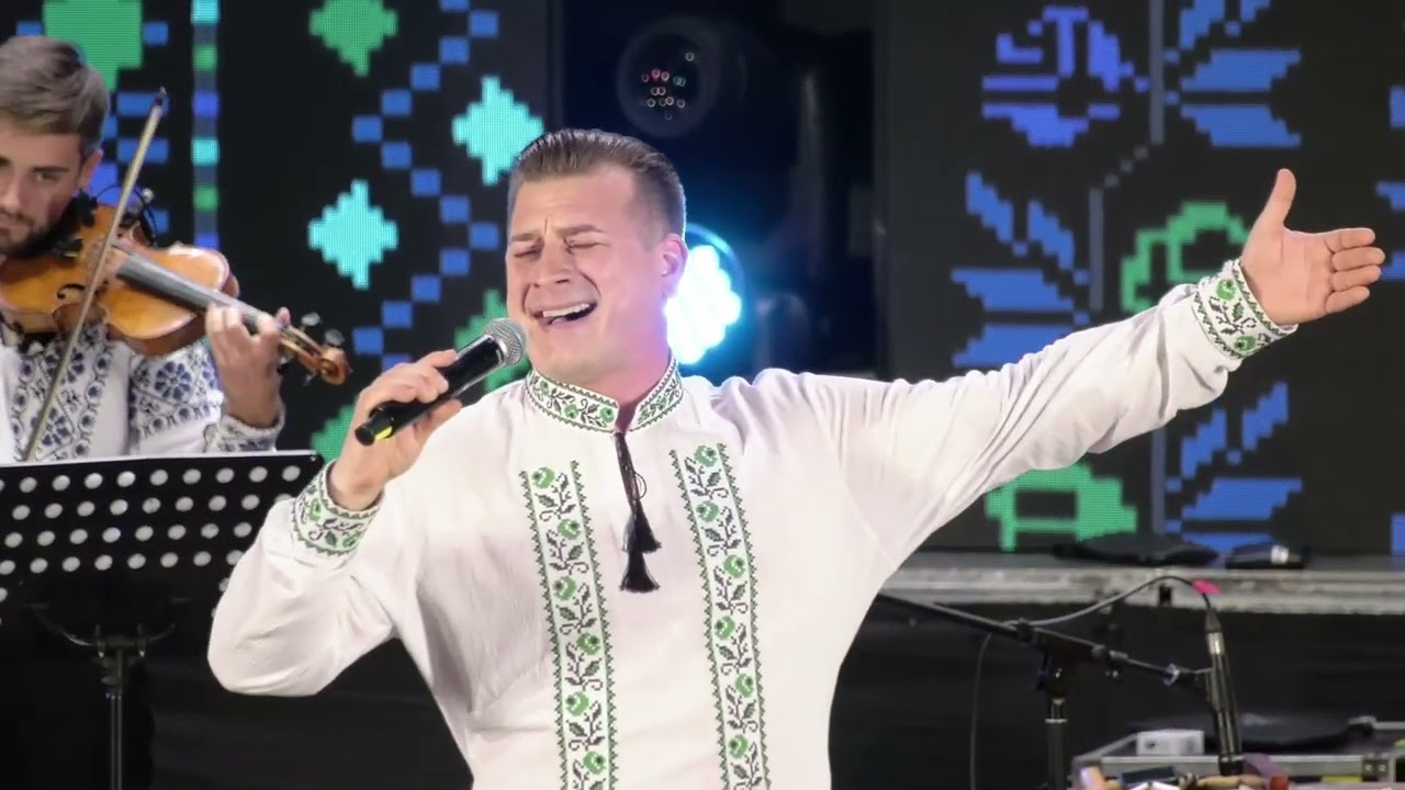Marian Cozma -Spectacol Traditional Iasi 2024