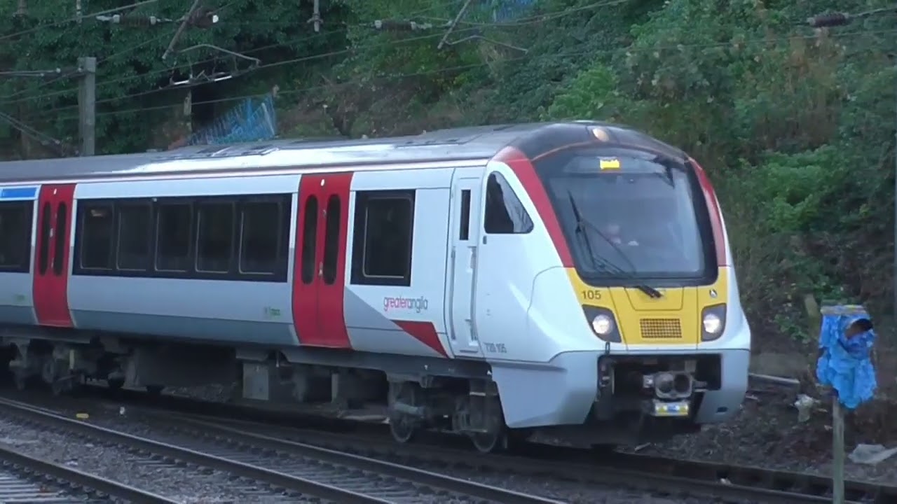 Ipswich Station (26/11/25)