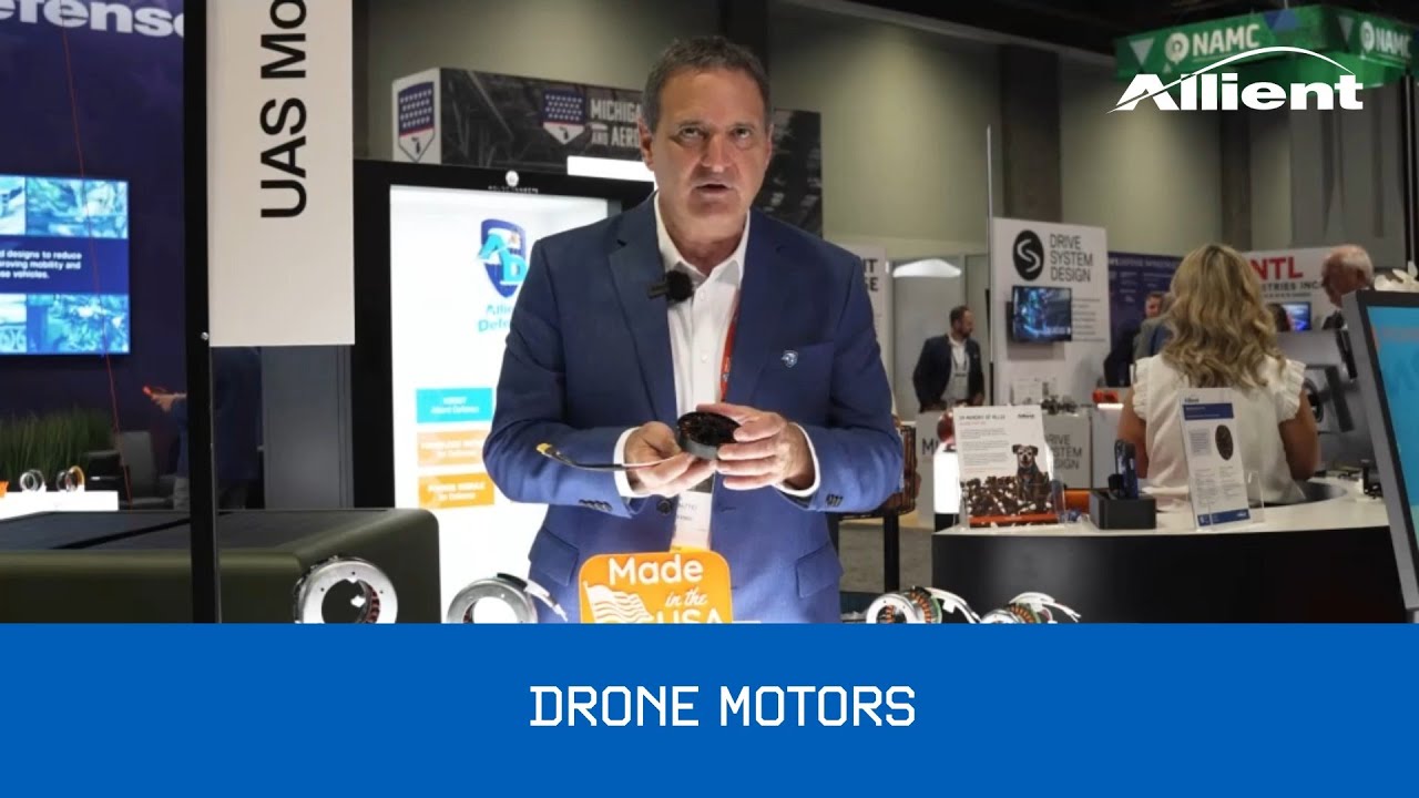 Drone Motors | UAS, Drones, & UAVs