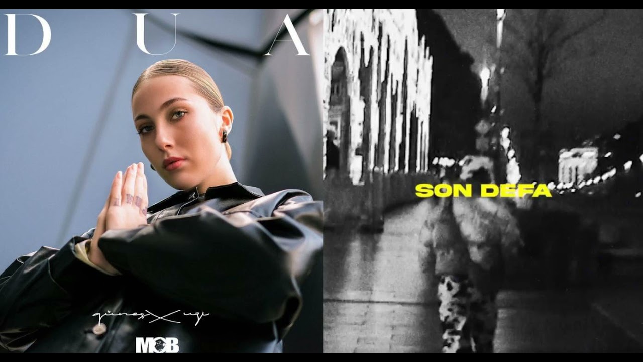 Güneş - Son Dua (Son Defa x Dua Mashup)