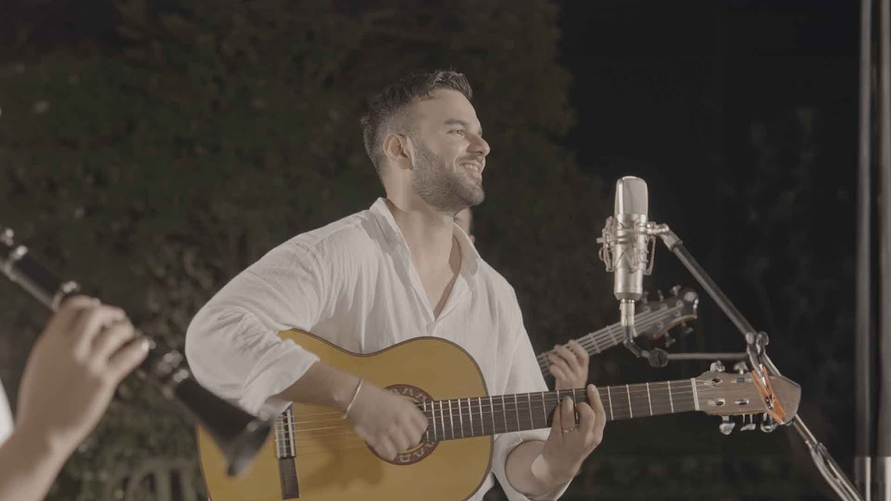 Metehan Taştemel - Yine Gönlüm Darda (Official Video)