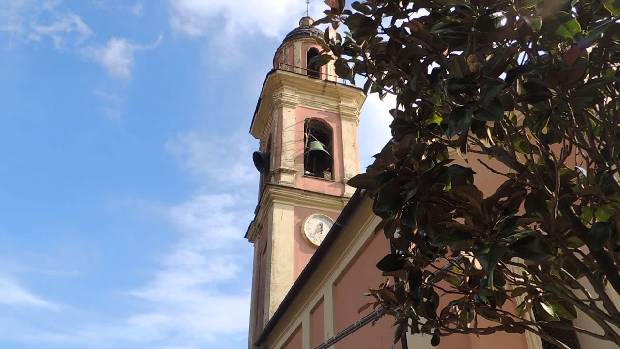 Campane di Santa Maria di Maissana (SP) - Funebre