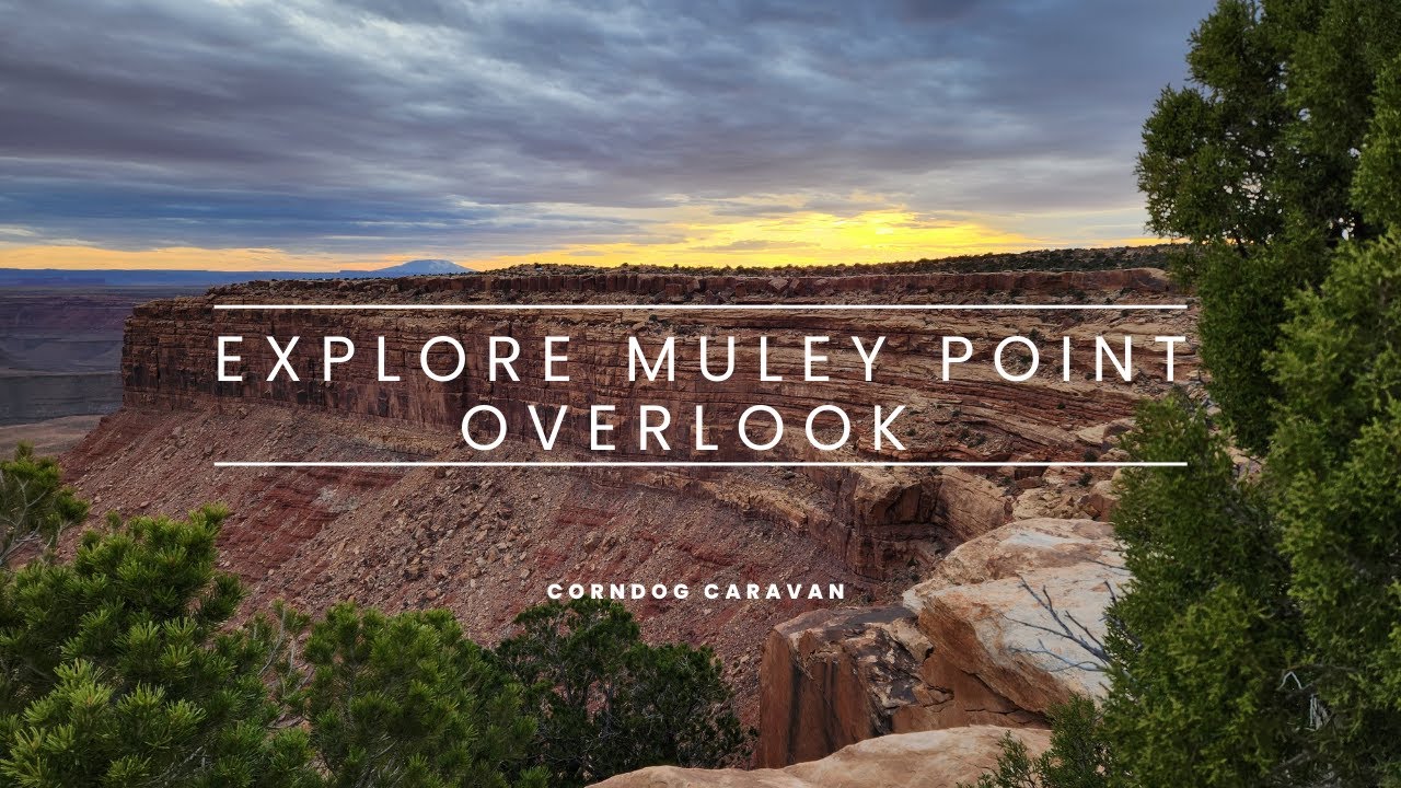 We Found Heaven On Earth!  Muley Point East / Free Camping