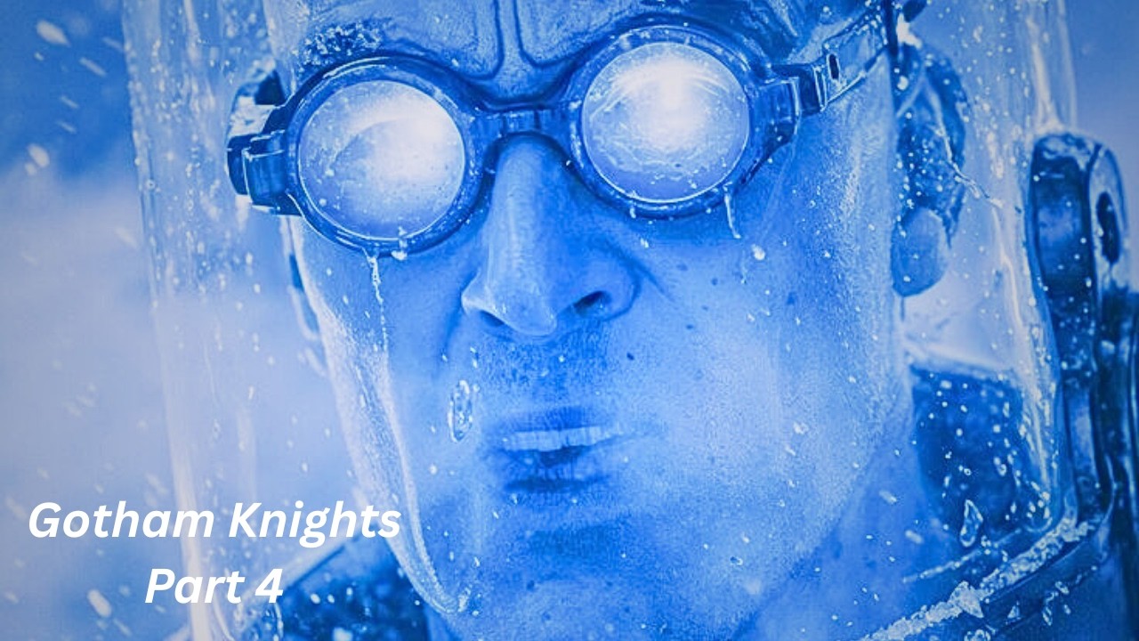 He's the coldest villain in Gotham...Gotham Knights Walkthrough Part 4