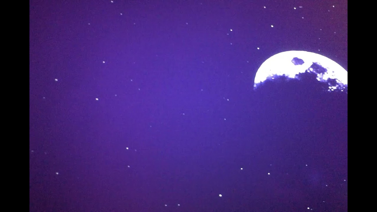 3 11 26 at 2 38 AM First Quarter Moon
