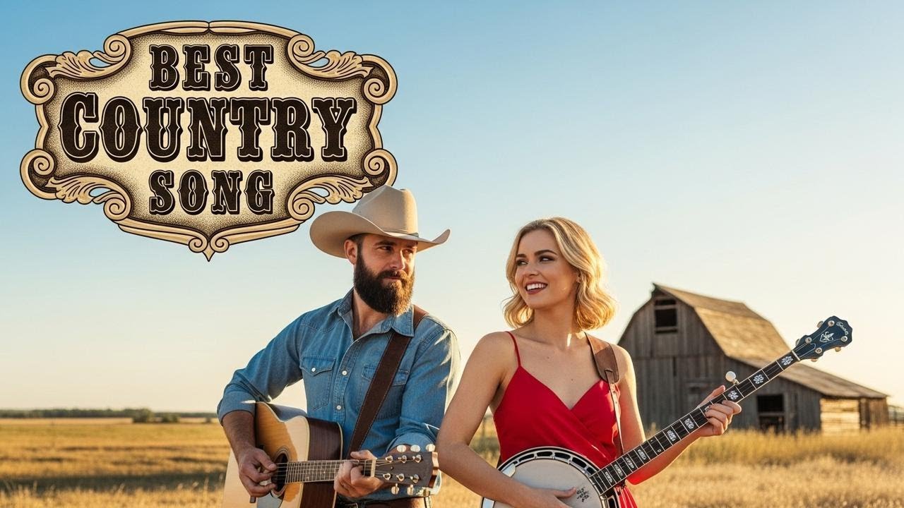 Best Timeless Country Classics – Nostalgic Country Ballads with Soft Country Music
