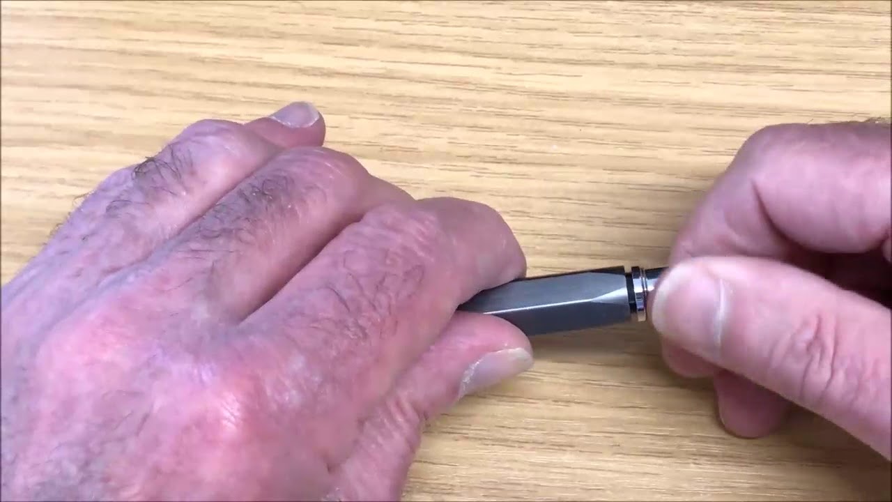 TWSBI Precision Fountain Pen Review & Unboxing