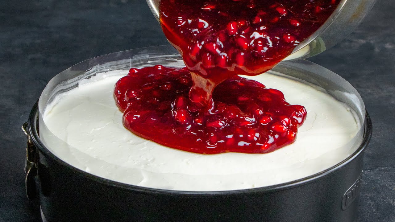 Miękkie, delikatne i BEZ PIECZENIA! Niesamowity sernik, kt&oacute;ry pokochają wszyscy! | Cookrate - Polska